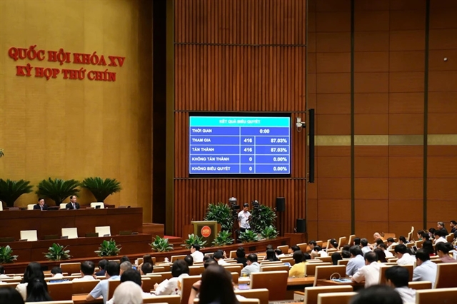Vietnam’s National Assembly Approves Amended Law on Nationality to Attract Global Talent 1 Vietnam’s National Assembly Approves Amended Law on Nationality to Attract Global Talent
