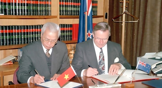 Vietnam–New Zealand Ties Strengthened by Shared Values, Deepening Cooperation
