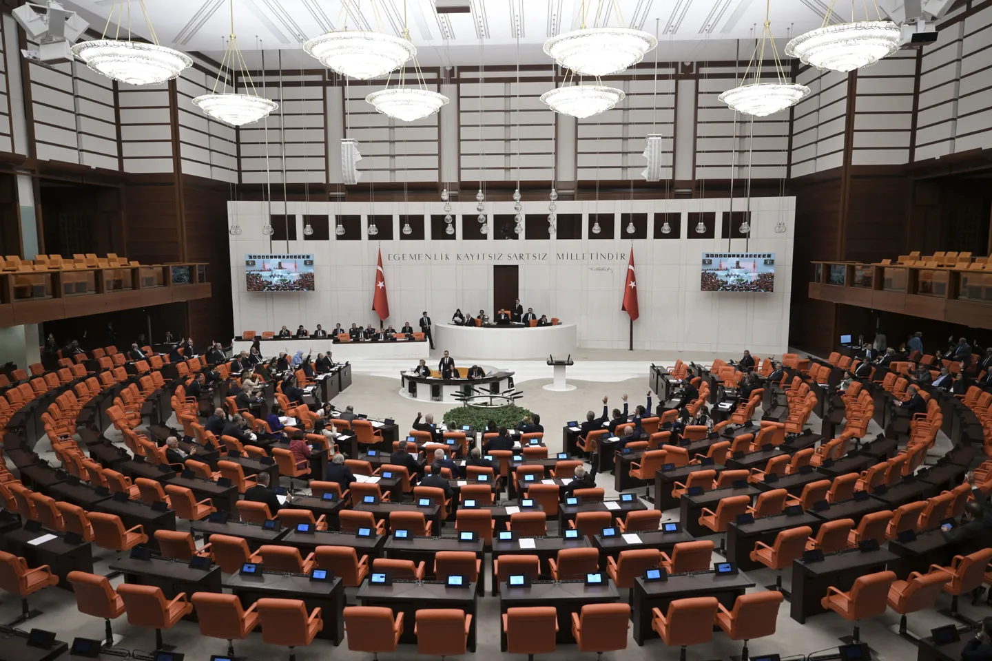 Turkish Parliament Unanimously Condemns Israeli Actions in Gaza and Attacks on Iran 1 Turkish Parliament Unanimously Condemns Israeli Actions in Gaza and Attacks on Iran