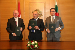 Bulgaria and Switzerland Launch Joint Initiatives Worth 18.7 Million Swiss Francs to Improve Air Quality and Strengthen Migration Management 1 Air Quality