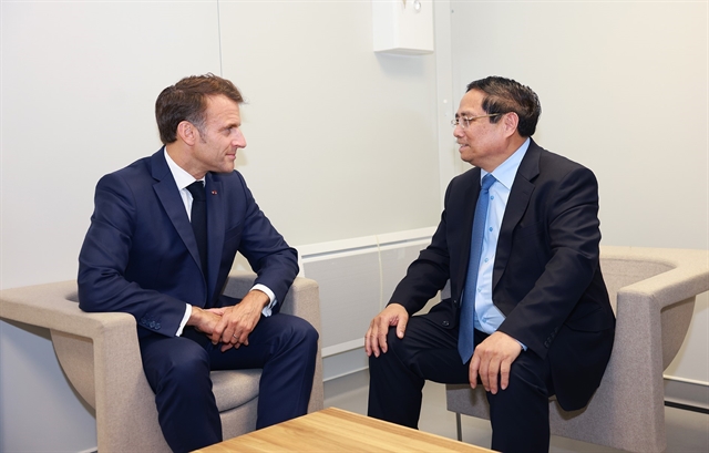 PM Chính Meets President Macron to Deepen Vietnam–France Strategic Partnership 1 PM Chính Meets President Macron to Deepen Vietnam–France Strategic Partnership