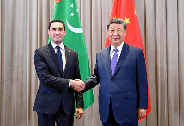 Chinese President Invites Turkmen President to Attend Upcoming SCO Summit 9 Chinese President Invites Turkmen President to Attend Upcoming SCO Summit