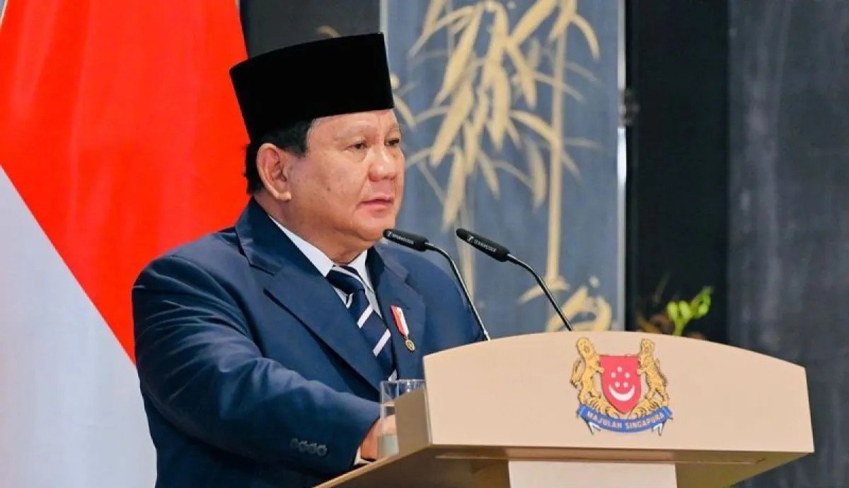 Prabowo Skips G7 Summit Due to Pre-Scheduled Visits to Singapore and Russia
