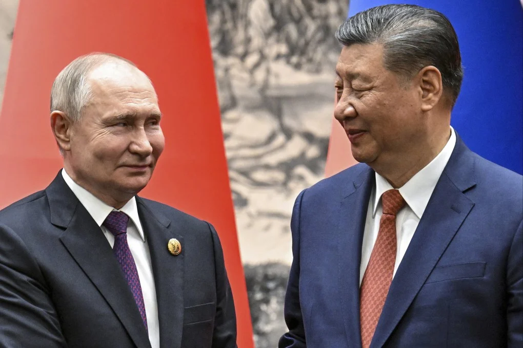 Xi Jinping Urges Immediate Ceasefire in Middle East During Phone Talks with Putin