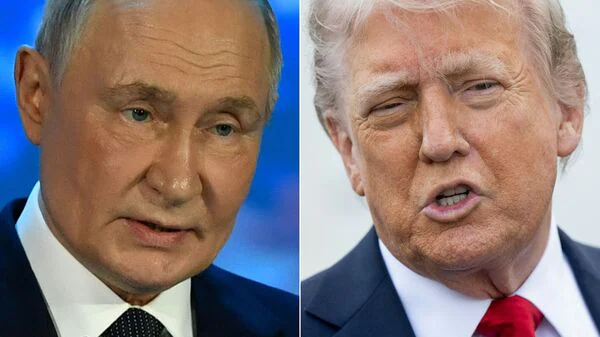 Putin, Trump Hold 50-Minute Call on Israel-Iran Tensions, Ukraine Conflict 1 Putin, Trump Hold 50-Minute Call on Israel-Iran Tensions, Ukraine Conflict