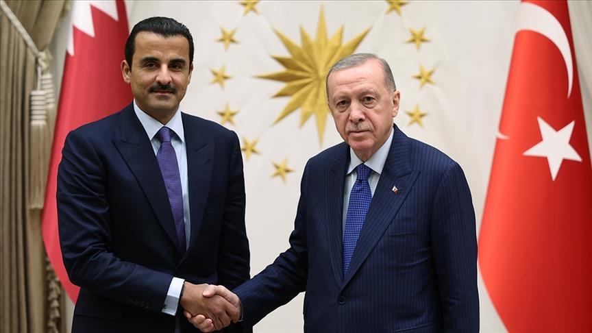 President Erdogan Reaffirms Türkiye’s Support for Qatar and Calls for Regional Stability
