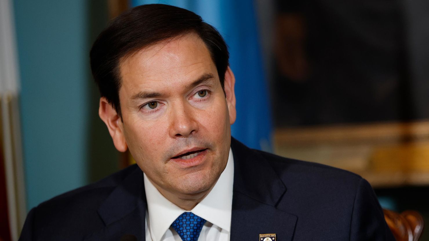 Rubio Calls Israeli Strikes on Iran 'Unilateral,' Asserts No U.S. Involvement 1 Rubio Calls Israeli Strikes on Iran 'Unilateral,' Asserts No U.S. Involvement