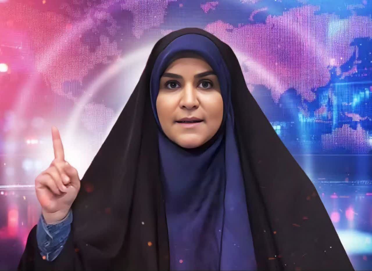 Iranian Anchor Sahar Emami Awarded Venezuela’s Simón Bolívar Prize for Courage 1 Sahar Emami