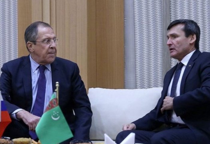 Russian and Turkmen Foreign Ministers Discuss Upcoming High-Level Visits and Bilateral Cooperation