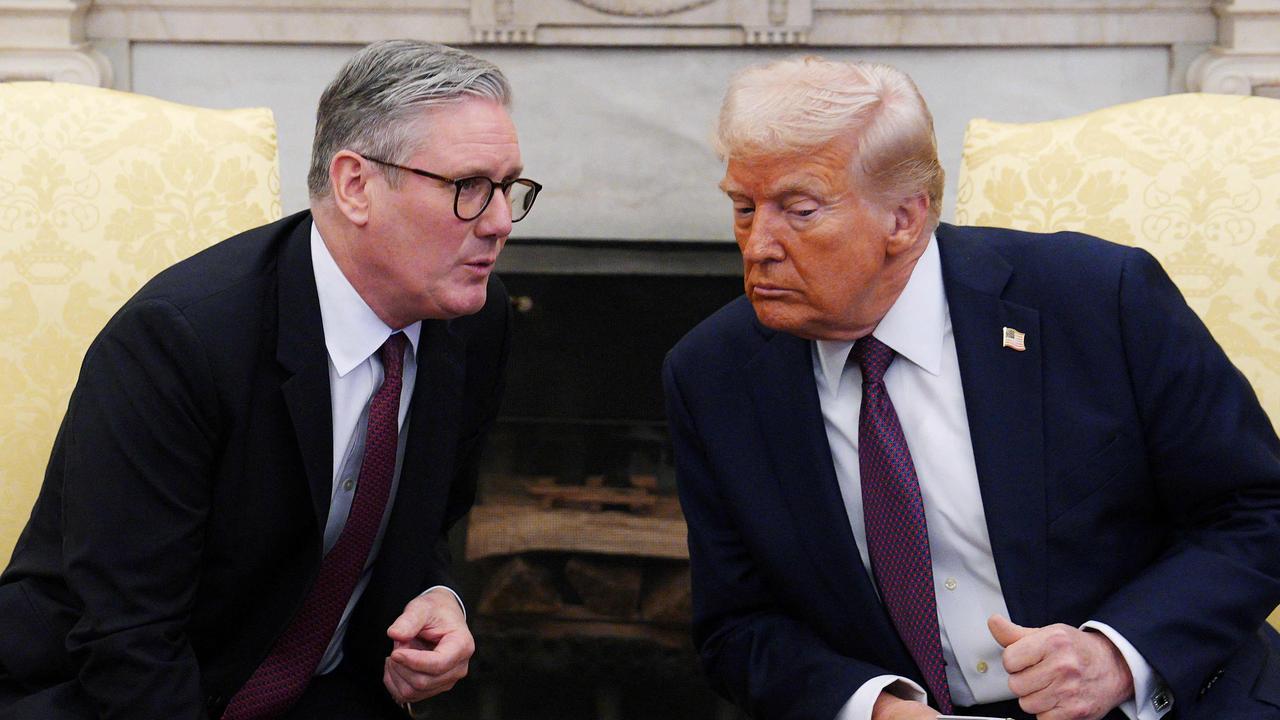 Trump and Starmer Reaffirm Commitment to AUKUS Submarine Pact Amid U.S. Review 11 Trump and Starmer Reaffirm Commitment to AUKUS Submarine Pact Amid U.S. Review