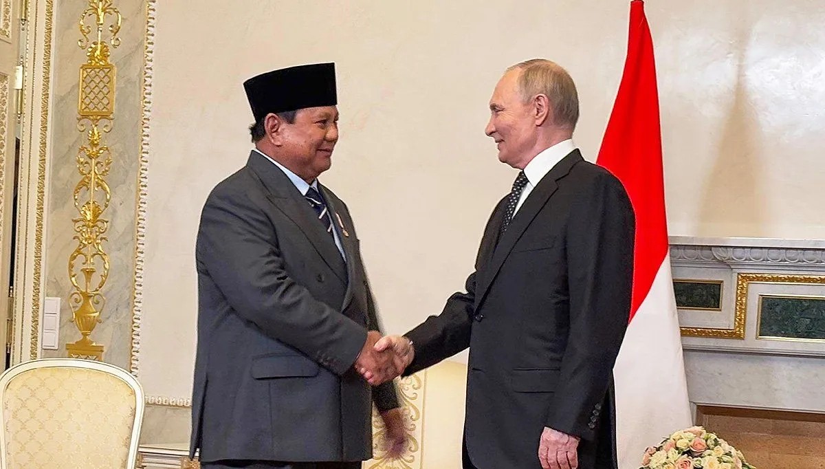 Indonesia-Russia Trade Ties Strengthen Amid 40 Percent Growth in 2025