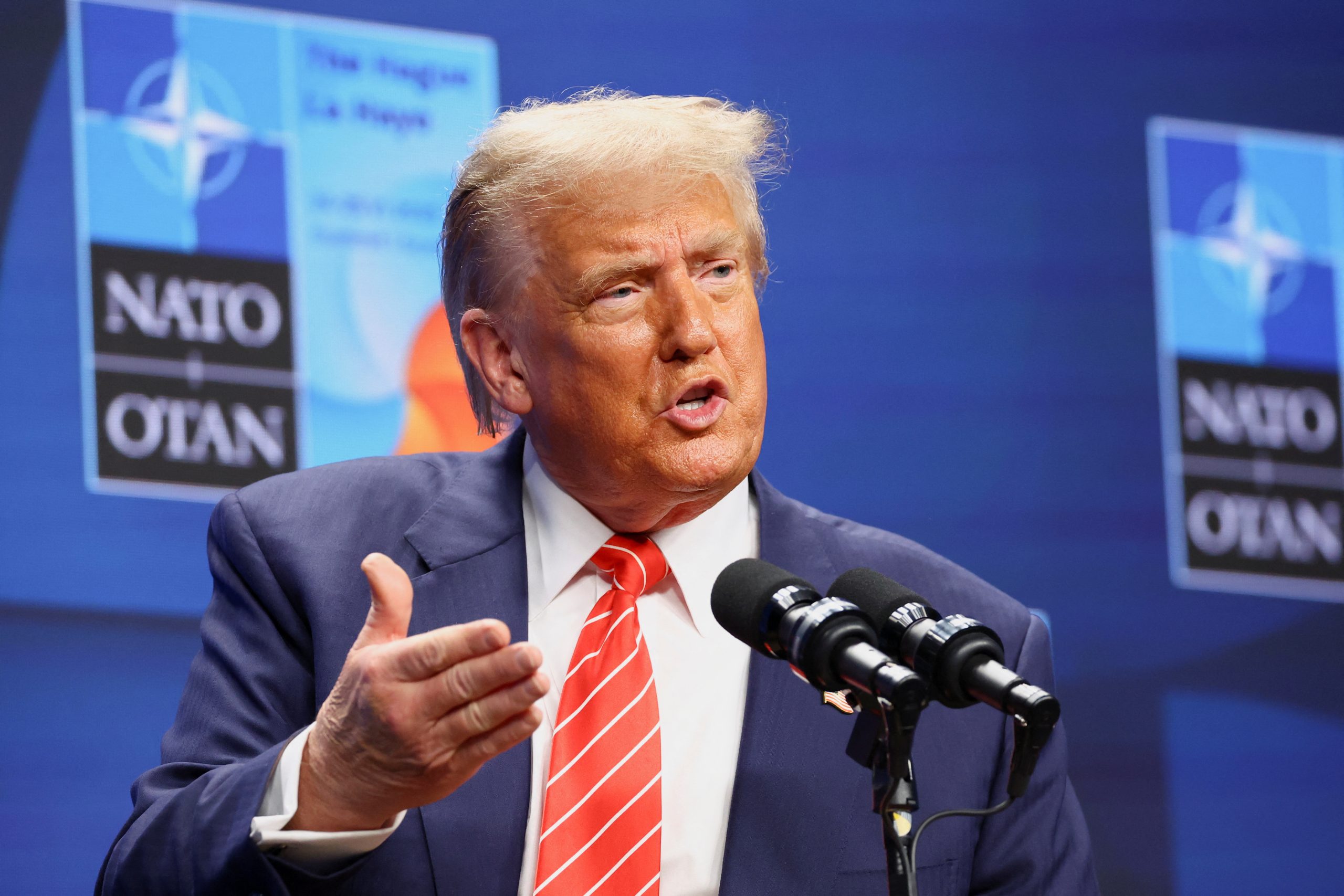 Trump Warns Spain Over Defense Spending, Threatens Double Tariffs 8 Trump Warns Spain Over Defense Spending, Threatens Double Tariffs