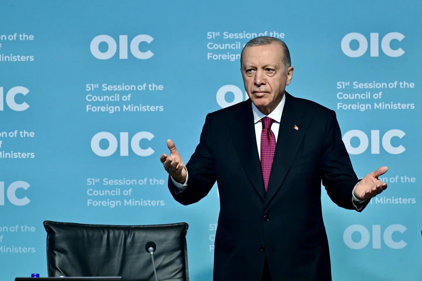 Erdogan Labels Netanyahu Government as ‘Greatest Obstacle to Regional Peace’
