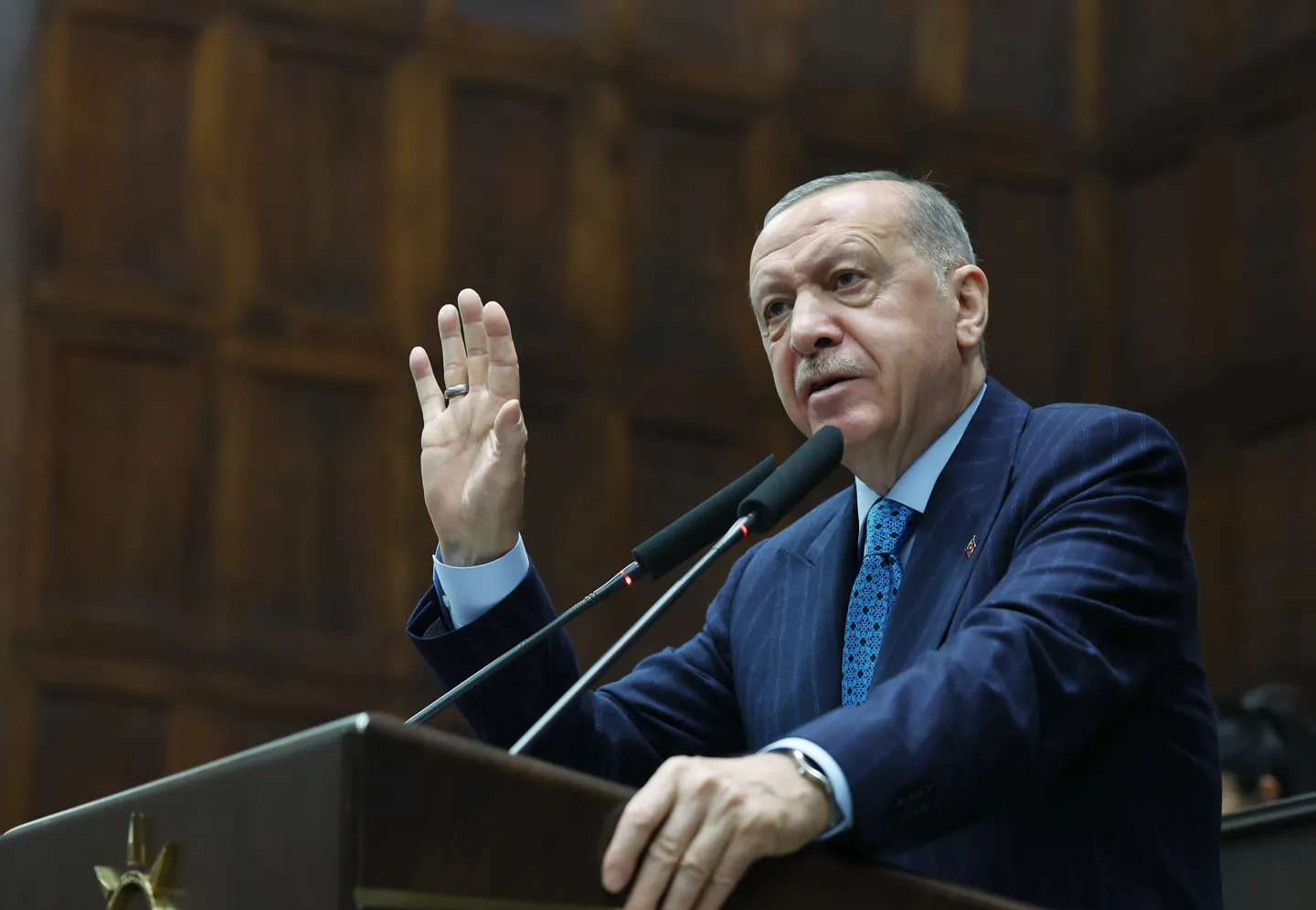 Erdoğan Defends Iran’s Right to Self-Defence, Condemns Israeli Aggression in Middle East 6 Erdoğan Defends Iran’s Right to Self-Defence, Condemns Israeli Aggression in Middle East