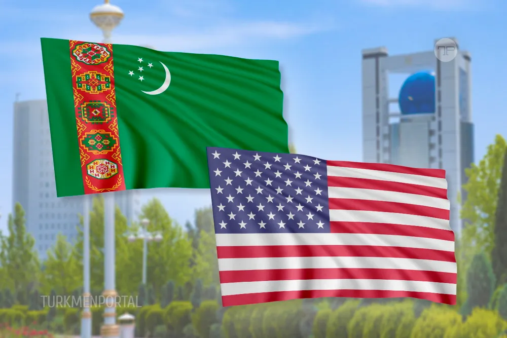 Turkmen, U.S. Senior Officials Hold Constructive Talks on Regional, Global Issues 1 Turkmen, U.S. Senior Officials Hold Constructive Talks on Regional, Global Issues