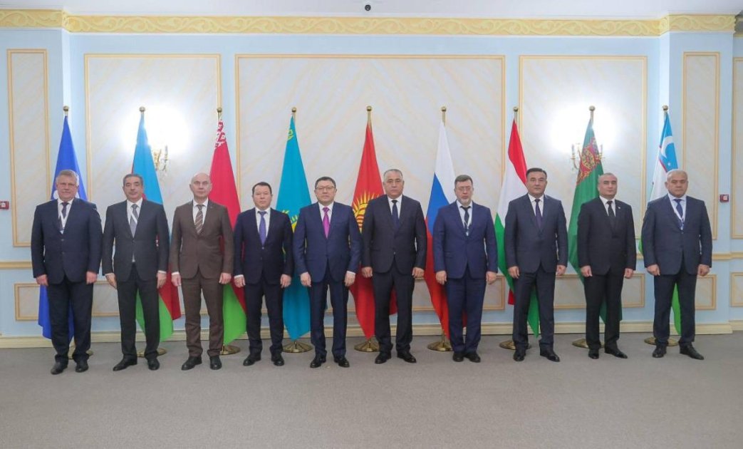 Azerbaijan Takes Part in CIS Interior Ministries Meeting on Organized Crime in Astana 2 Azerbaijan Takes Part in CIS Interior Ministries Meeting on Organized Crime in Astana