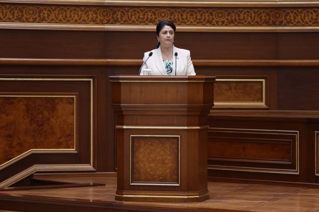 Uzbek Senate Approves Law on Accession to Vienna Convention on Civil Liability for Nuclear Damage