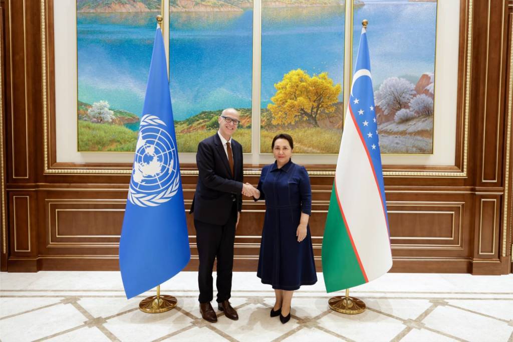 UNODC, Uzbekistan Boost Anti-Corruption and Trafficking Cooperation 1 UNODC, Uzbekistan Boost Anti-Corruption and Trafficking Cooperation