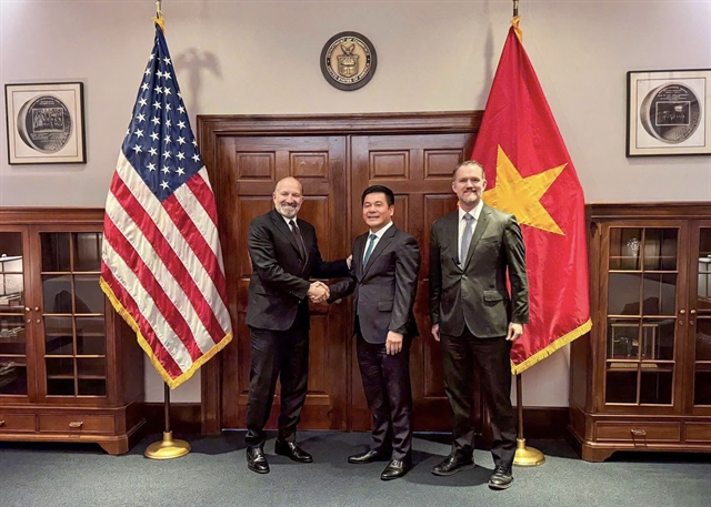 Vietnam and United States Advance Bilateral Trade Agreement Negotiations 6 Vietnam and United States Advance Bilateral Trade Agreement Negotiations