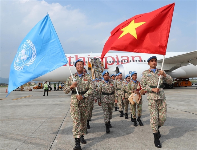 Vietnam’s National Assembly Unanimously Approves Law on Participation in UN Peacekeeping Operations