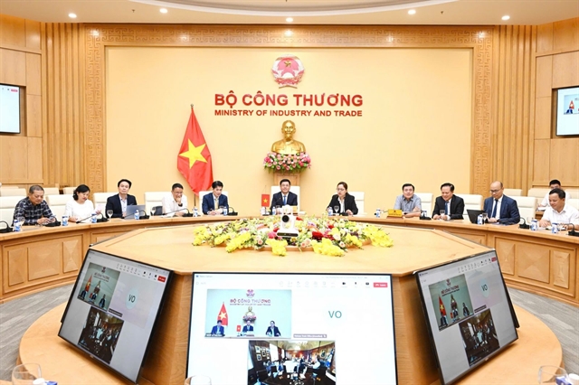 Vietnam, US Hold Ministerial-Level Talks to Advance Reciprocal Trade Agreement 3 Vietnam, US Hold Ministerial-Level Talks to Advance Reciprocal Trade Agreement