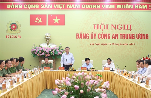Tô Lâm Urges Public Security Force to Safeguard Stability and Support National Development Goals 1 Tô Lâm Urges Public Security Force to Safeguard Stability and Support National Development Goals