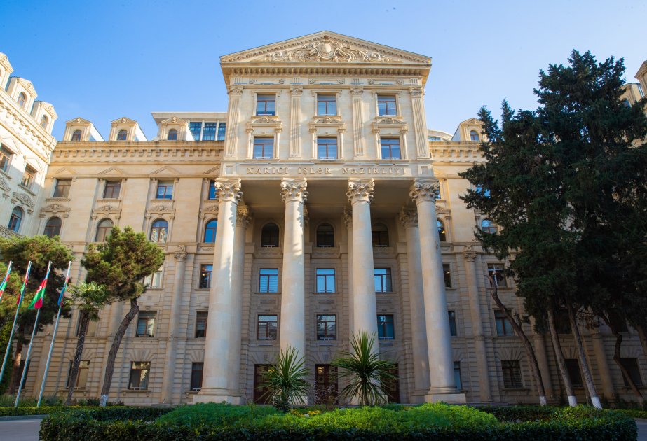 Azerbaijan Foreign Ministry Condemns Deadly Attacks Against Azerbaijanis in Yekaterinburg