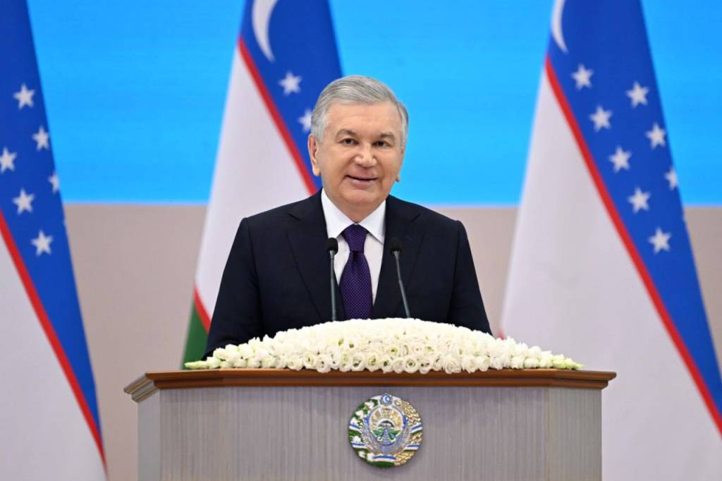 Shavkat Mirziyoyev Highlights Achievements and Outlines Ambitious Vision for Uzbekistan’s Youth on National Youth Day 1 Mirziyoyev