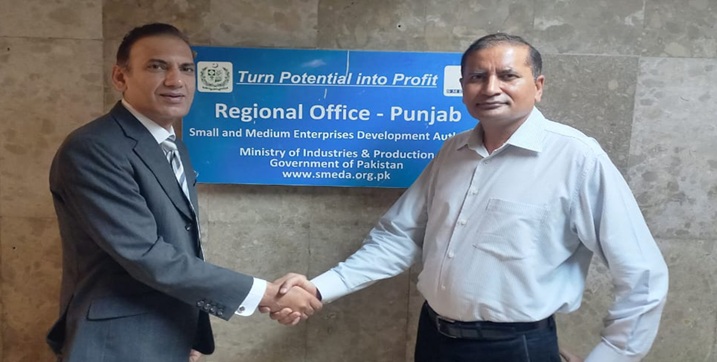 Global & Commonwealth SME Club London Explores Strategic Partnership with Pakistan’s SMEDA to Boost SME Development 1 SME