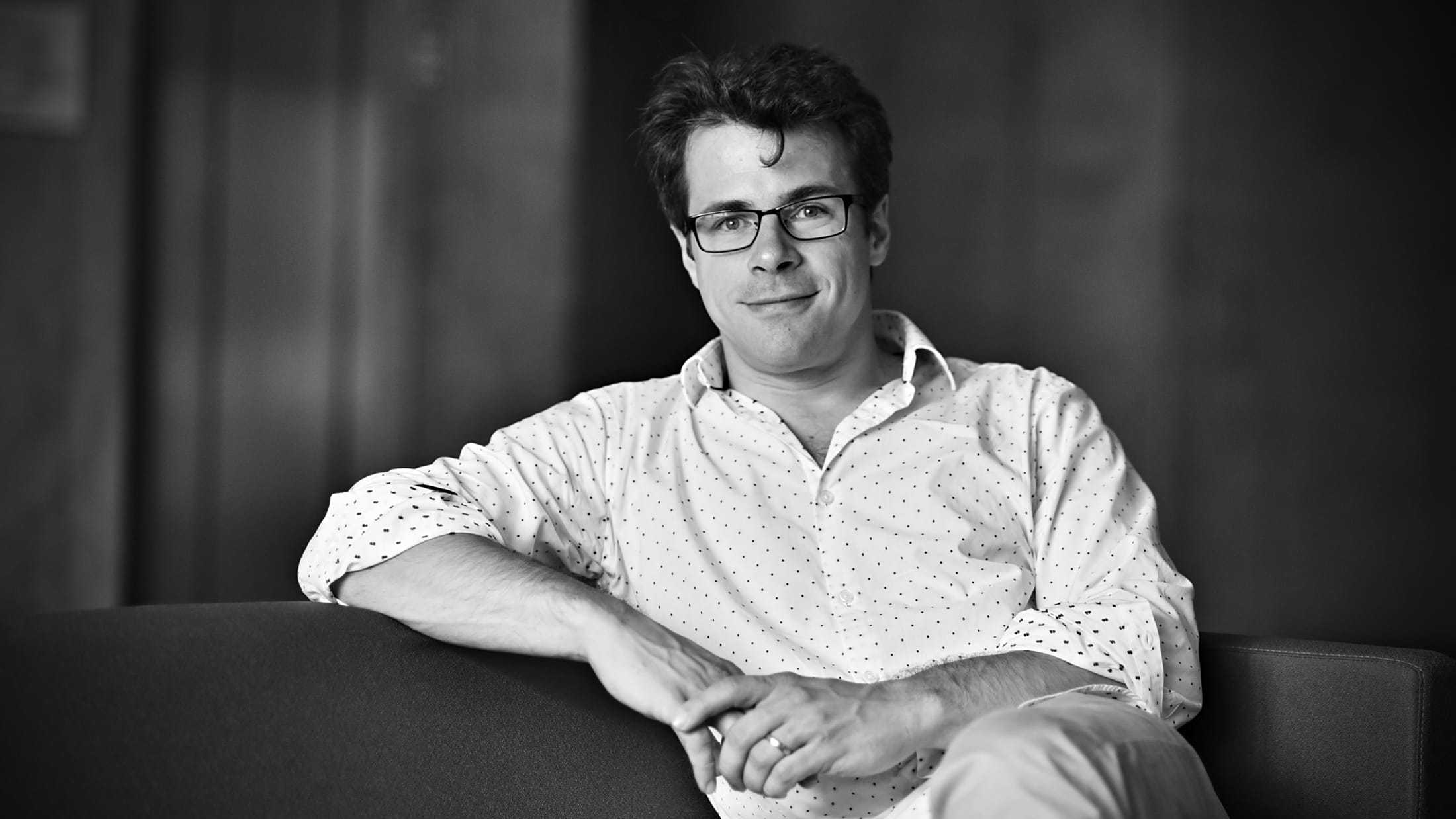 Sunday Music Spotlight: Maestro Jakub Hrůša — Champion of Czech Music and Global Podiums 1 Jakub Hrůša