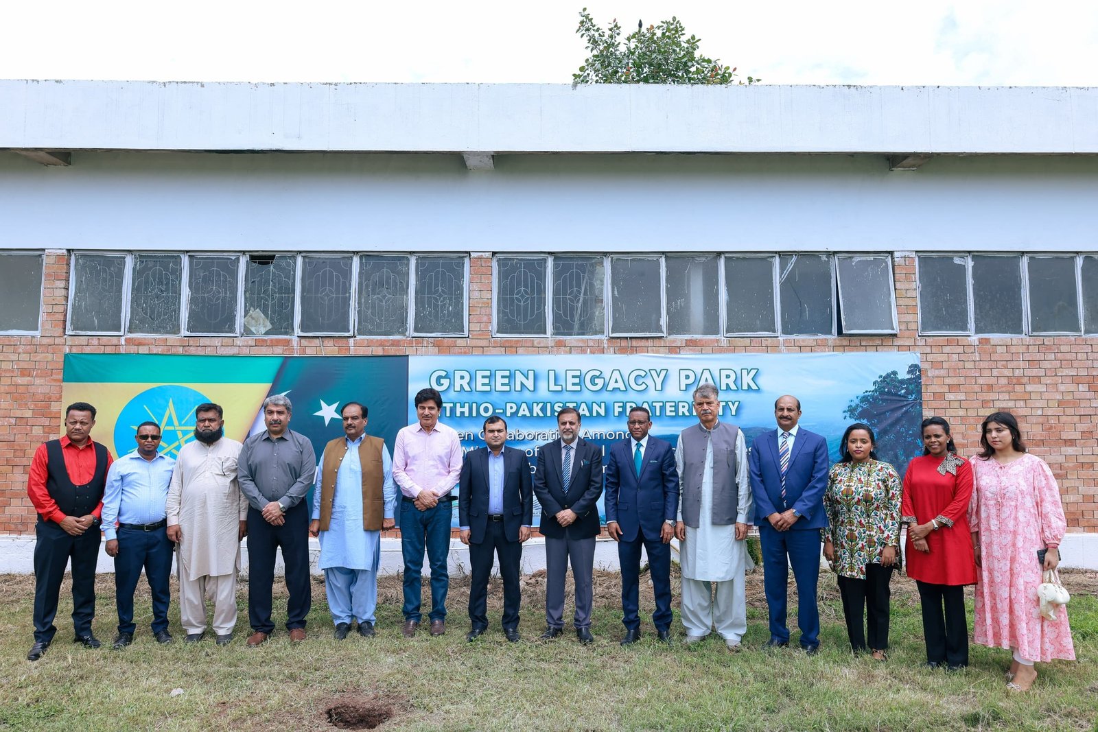 Ethiopia, Pakistan Initiates Cooperation to Promote Food Security