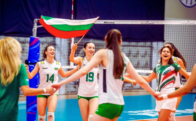 Bulgaria Stuns Defending Champions USA in Thrilling Five-Set Victory at U19 Women’s Volleyball World Championship 1 U19