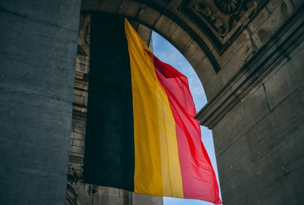 Belgium Celebrates National Day Amid Anthem Confusion and Festive Spirit
