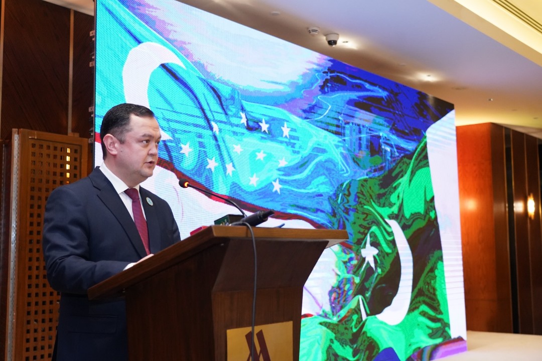 H.E. Alisher Tukhtaev: Architect of a New Era in Uzbekistan–Pakistan Diplomacy 1 Alisher Tukhtaev