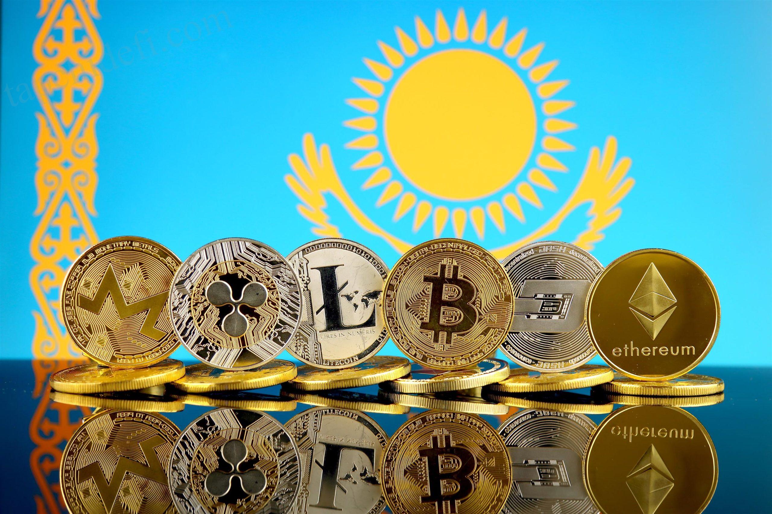 Kazakhstan and Future of Cryptocurrency 4 Kazakhstan and Future of Cryptocurrency