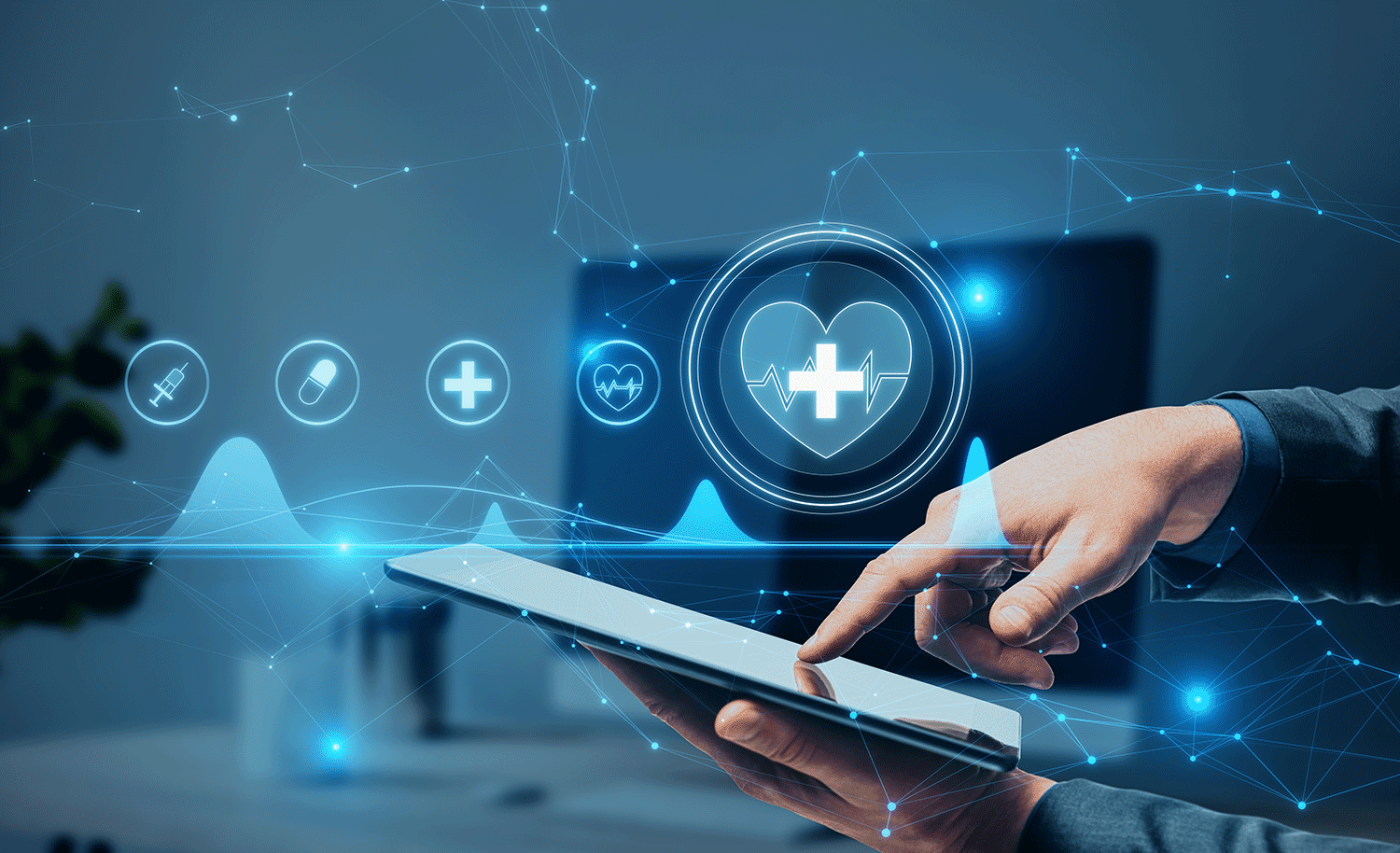 Kazakhstan’s Healthcare Digital Transformation 1 Kazakhstan’s Healthcare Digital Transformation