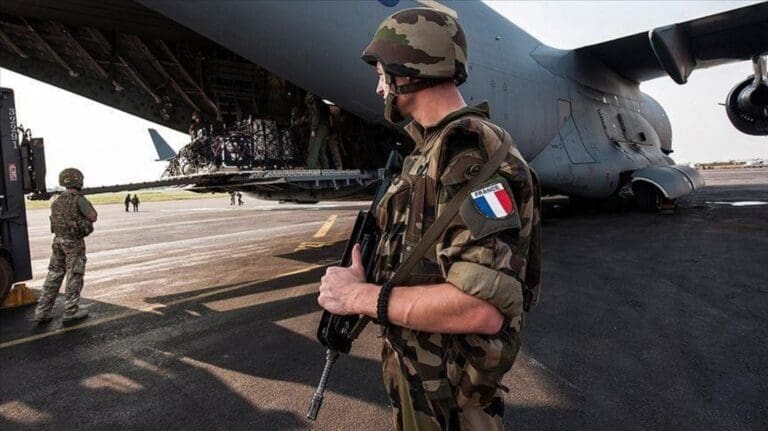 France to Conclude Military Presence in Senegal 1 France