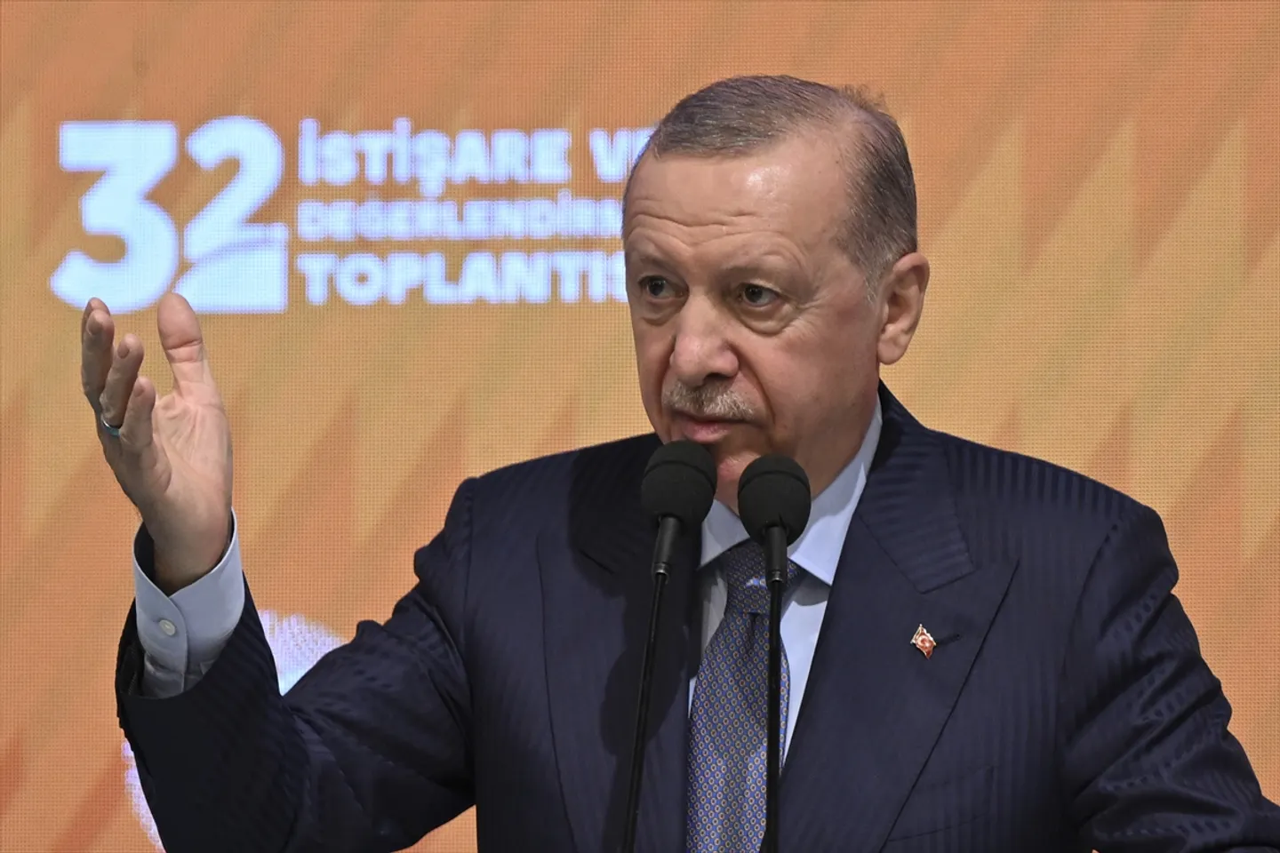 President Erdoğan Declares Dawn of a New Era as ‘Century of Türkiye’ Vision Advances 1 Erdoğan