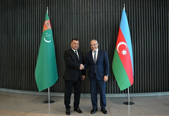 Baku Hosts 8th Azerbaijan–Turkmenistan Joint Intergovernmental Commission Meeting 1 Turkmenistan