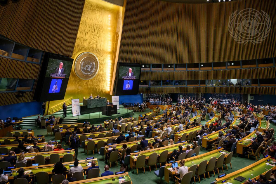 Azerbaijan Highlights Urban Reform and Sustainability at UN High-Level Political Forum in New York 1 Azerbaijan