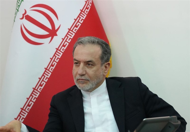 Iran Open to U.S. Talks Based on Mutual Respect, Demands Assurances Against Military Action: FM Araqchi 8 Araqchi