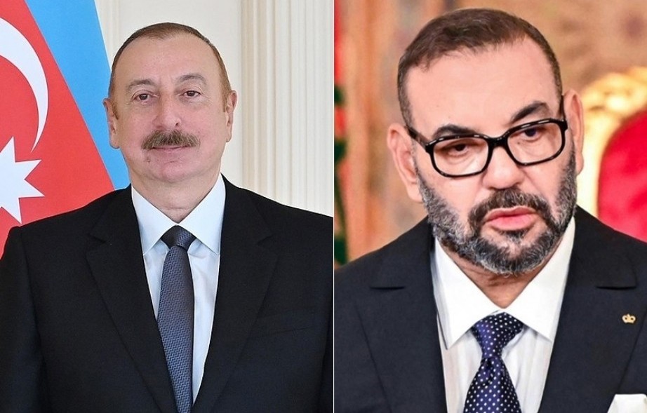 President Ilham Aliyev Congratulates King Mohammed VI on Morocco’s National Day 1 Ilham Aliyev