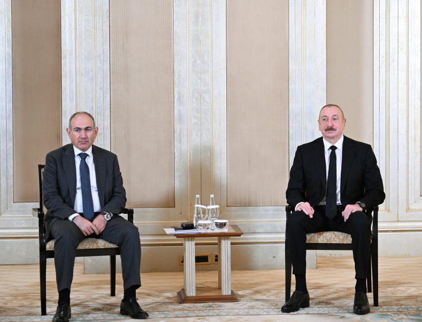President Ilham Aliyev Meets with Armenian PM Pashinyan in Abu Dhabi to Discuss Normalization Efforts 2 Abu Dhabi