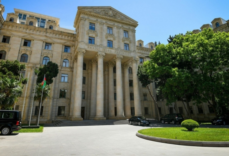 Azerbaijan’s Foreign Ministry Issues Statement on Outcomes of Abu Dhabi Meeting Between President Aliyev and Prime Minister Pashinyan 1 Abu Dhabi