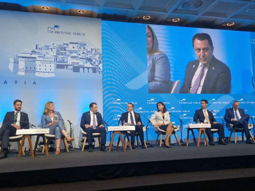 Azerbaijan’s Deputy Foreign Minister Elnur Mammadov Highlights Strategic Connectivity at Dubrovnik Forum 2 Dubrovnik