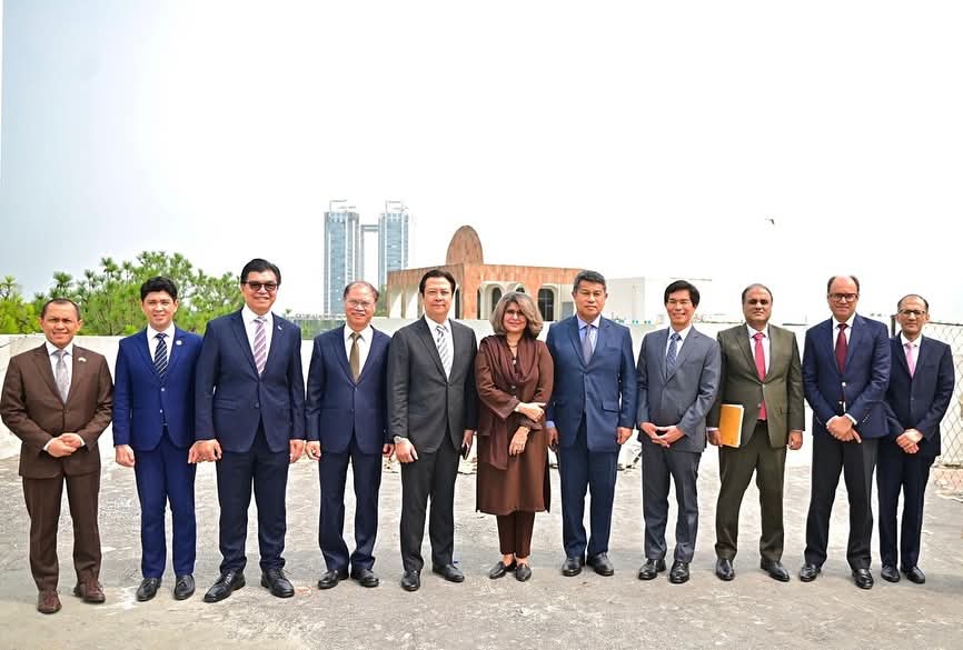 Foreign Secretary Amna Baloch Reaffirms Pakistan’s Commitment to Strengthening Ties with ASEAN 1 Foreign Secretary Amna Baloch Reaffirms Pakistan’s Commitment to Strengthening Ties with ASEAN