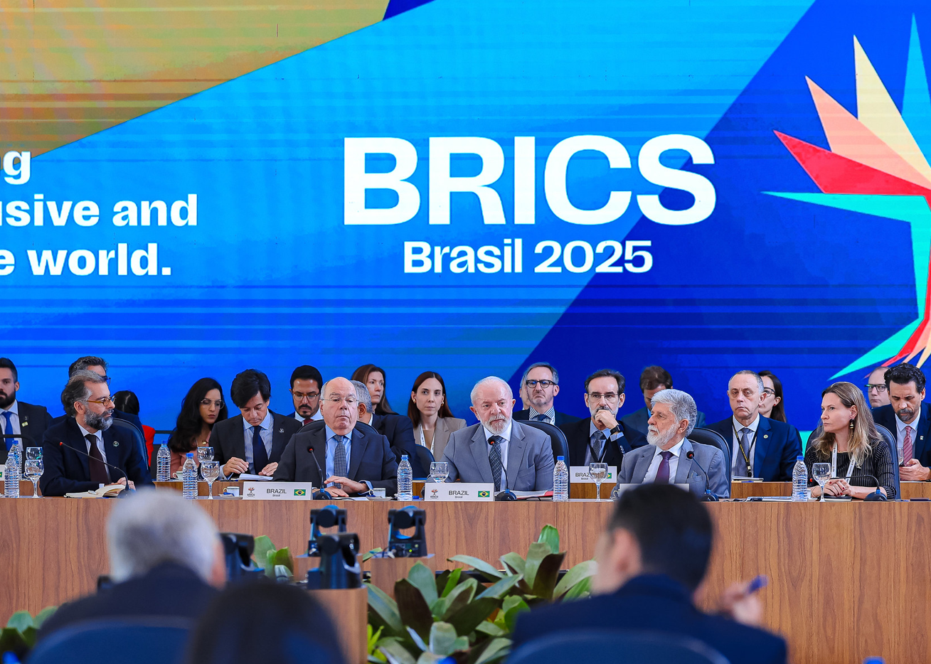 Brazil’s Lula Links BRICS to 1955 Bandung Principles of Non-Alignment 1 Lula
