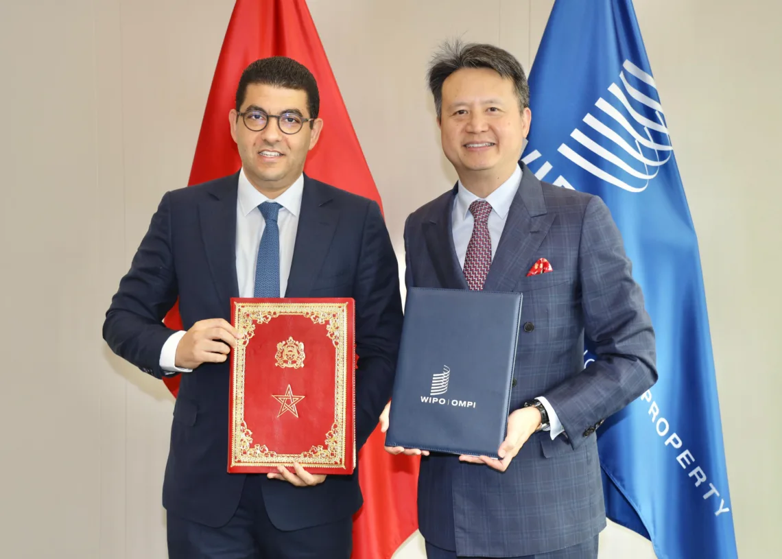 Morocco and WIPO Sign Landmark Agreement to Strengthen Protection of Cultural Heritage 11 Morocco
