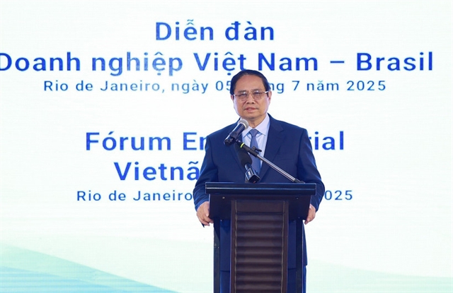 Vietnam Pledges Strong Support for Brazilian Investment at Vietnam–Brazil Business Forum 4 Vietnam