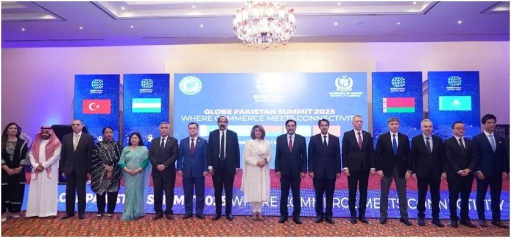 Uzbekistan Showcases Digital Vision at GLOBE Pakistan Summit 2025 in Islamabad 1 Uzbekistan